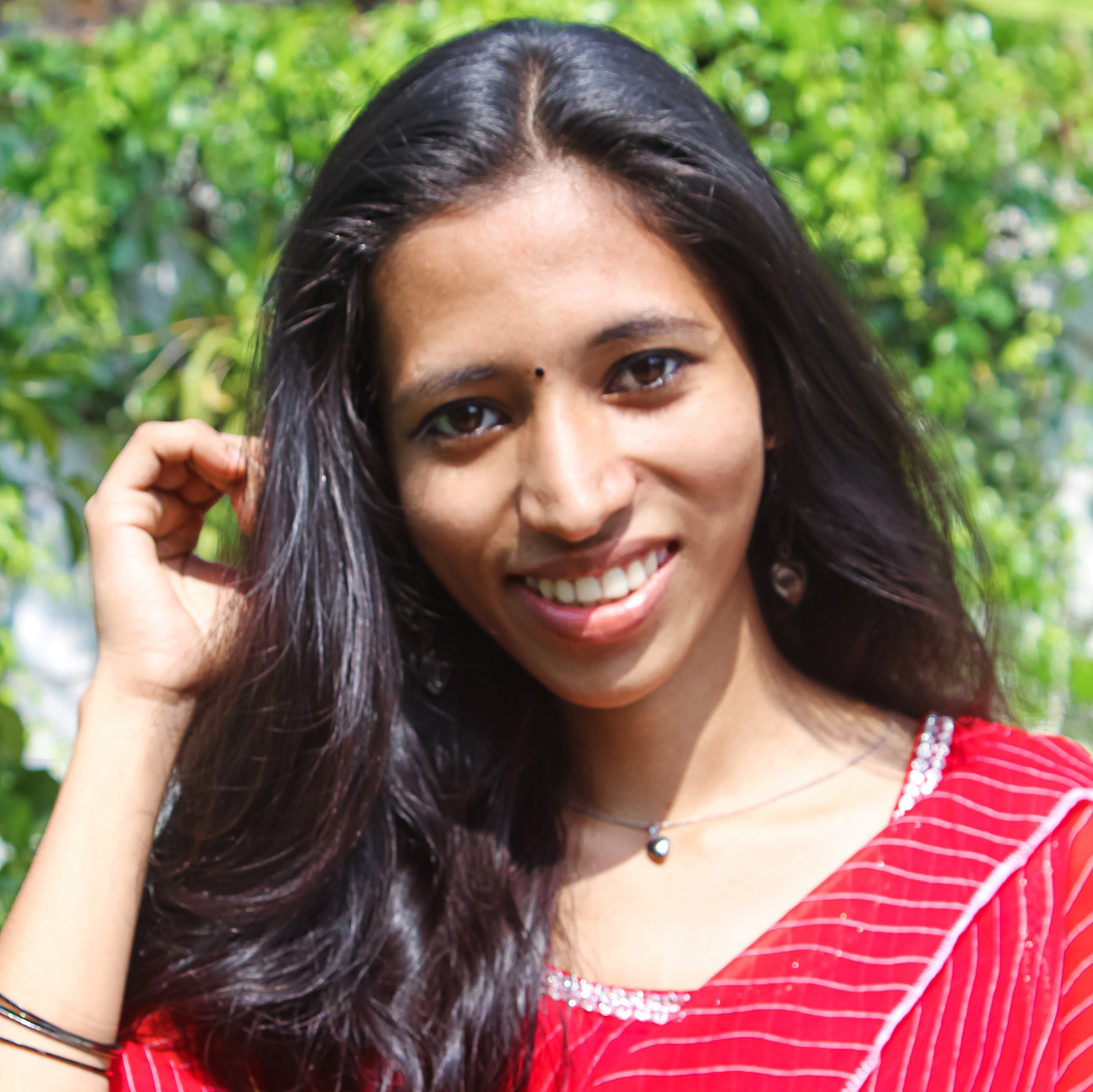 Apsara M V